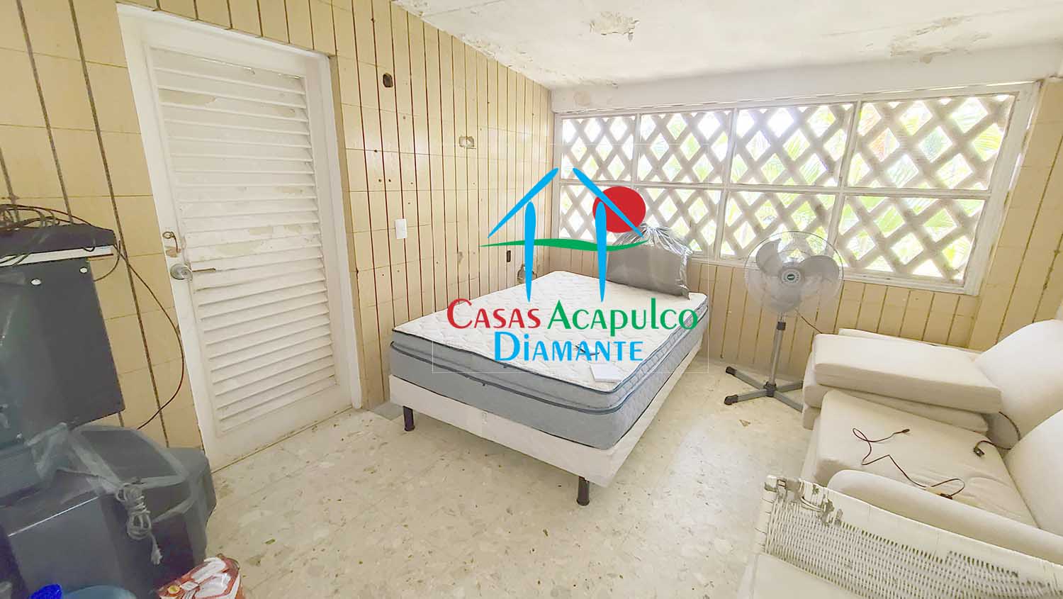 Pichilingue Casa Aldila - Cuarto de vigilante 1 Pichilingue Casa Aldila - Cuarto de vigilante 1